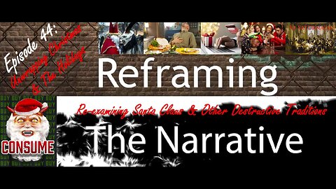 Episode 44 - Unwrapping the Myths of Christmas: Origins, Traditions, and Consumerism