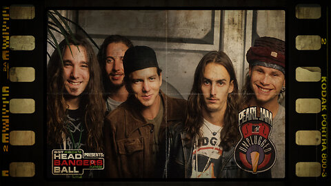 The One Off Series: Unplugged: Pearl Jam