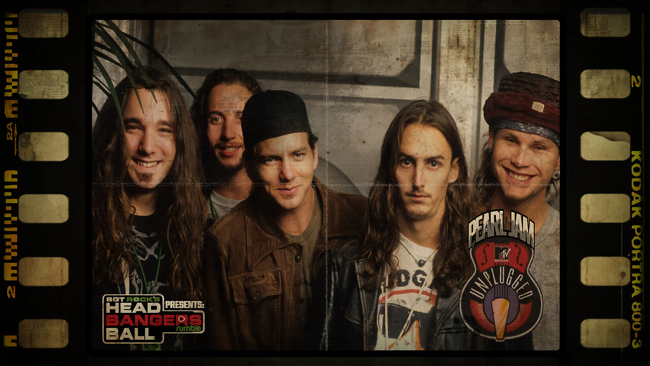 The One Off Series: Unplugged: Pearl Jam