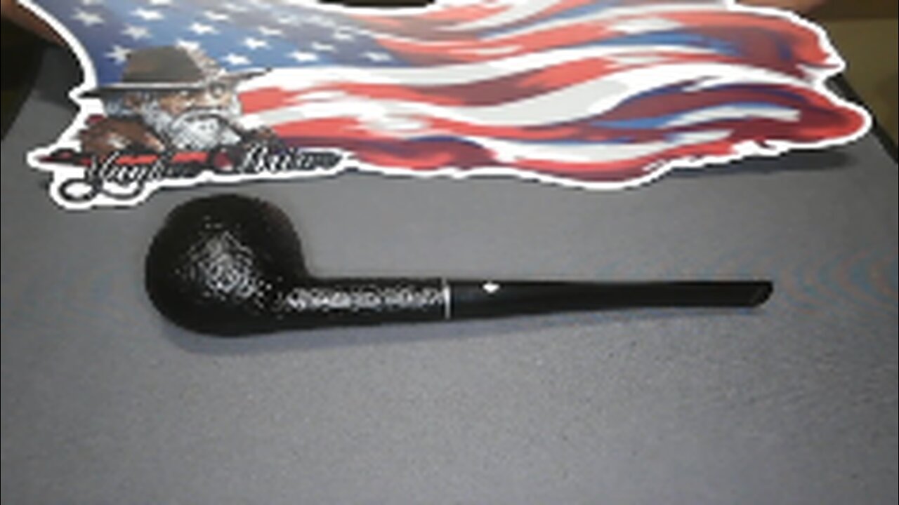 TPI Custom Kaywoodie Apple Adjust-O-Matic