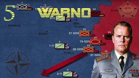 Let's Play WARNO BRUDERKRIG NATO Campaign Episode 5