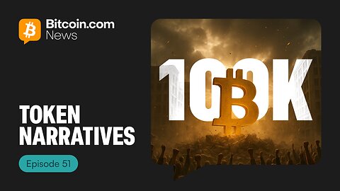 Bitcoin at $100K: Strategic Reserves, Meme Frenzy, and the Path to $150K | Token Narratives Ep. 51