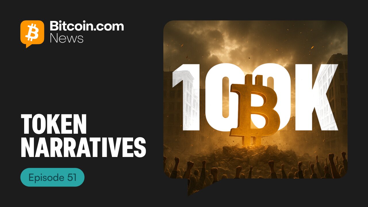 Bitcoin at $100K: Strategic Reserves, Meme Frenzy, and the Path to $150K | Token Narratives Ep. 51