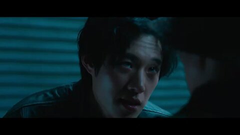 THE OLD WOMAN WITH THE KNIFE — Official Trailer (2025)