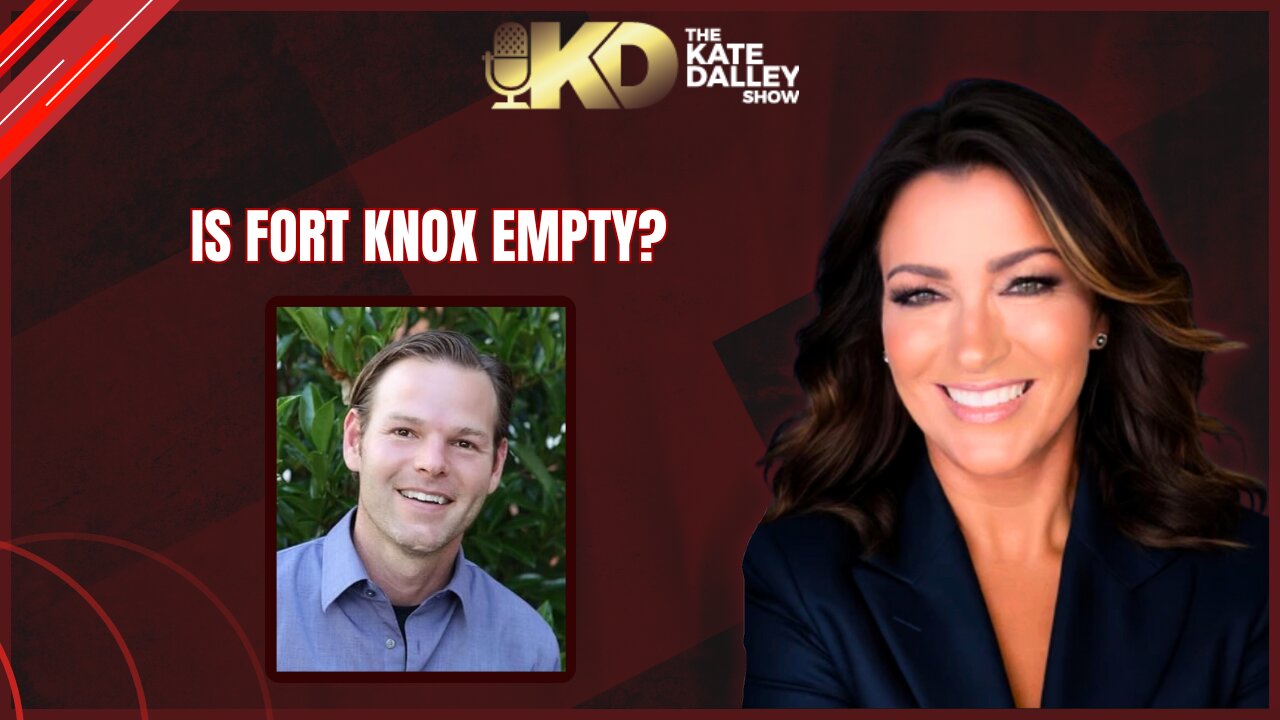 Tariffs, Fort Knox Secrets & The Feminism Lie Exposed 💰🚀💄