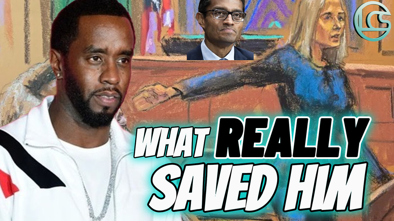 Diddy’s Trial: Why the Feds Dropped the Ball & What REALLY Saved Him | LetCultureSpeak