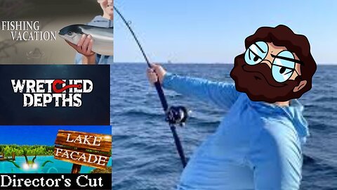 3 Fishing Horror Games That Will REEL You In!