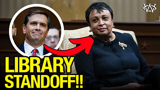 Congressional Librarians REFUSED to Give Up Power!