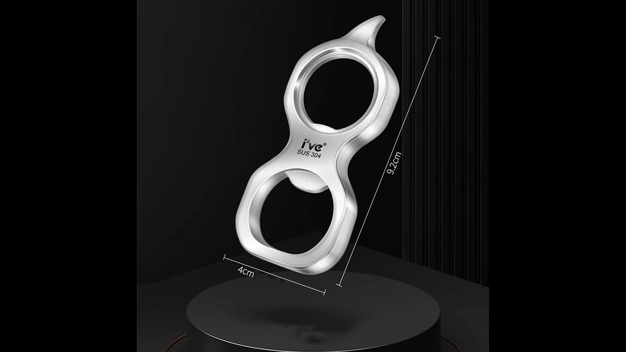 Multifunctional Beer Bottle Opener