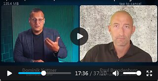 "Geht weg aus Deutschland, solange ihr könnt!" (Dr. Paul Brandenburg Interview) 30.o6.2025 Kettner