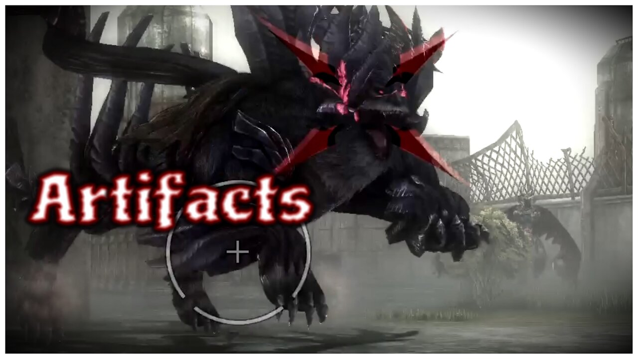 God Eater: Resurrection - Artifacts