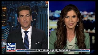KRISTI NOEM: TRUMP WELCOMES SOUTH AFRICAN REFUGEES