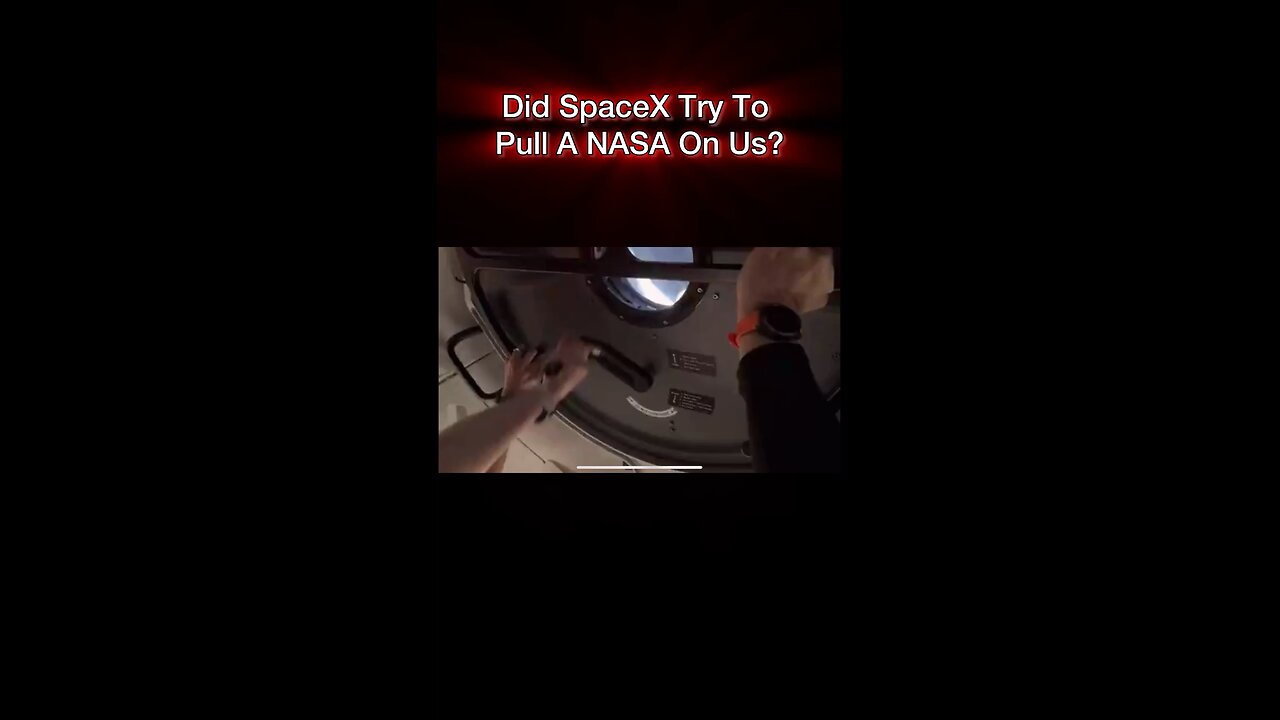 Did SpaceX fake it?