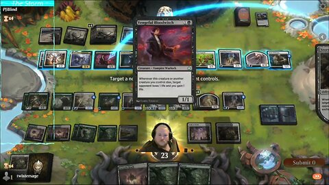 Highlight: MTGA - GOLD farming 5-26-2025 - BANT Smile 1