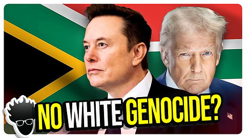 Ashe in America! Elections in Canada! Genocide in South Africa? AND MORE!