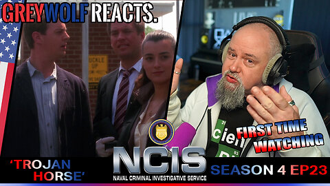 NCIS - Episode 4x23 'Trojan Horse' | FIRST WATCH REACTION/COMMENTARY