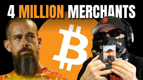 Did JACK DORSEY and an ANONYMOUS developer just change Bitcoin forever?