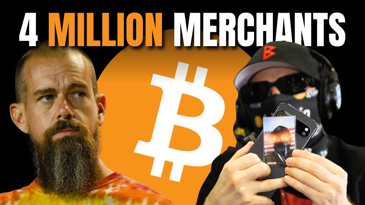 Did JACK DORSEY and an ANONYMOUS developer just change Bitcoin forever?