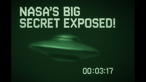 NASA’s Cover-Up Revealed! What They DON’T Want You to Know…