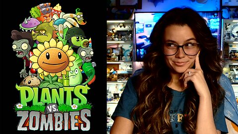 Let's Play!! - Plants vs. Zombies OG