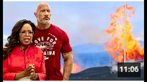 "Oprah's $1,200 Stimulus Amidst Maui Fire Massacre: Can You Believe It?"
