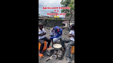 AFRICAN COMEDY