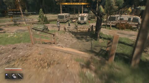 Dying Light: The Beast - Part 3