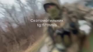 📹💥 Ukraine Russia War | GoPro Captures Comrade's Drone Demise | RCF