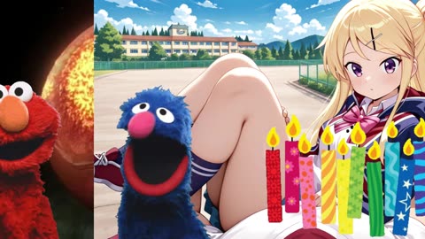 Happy Birthday Rag - Mokaya Mateni