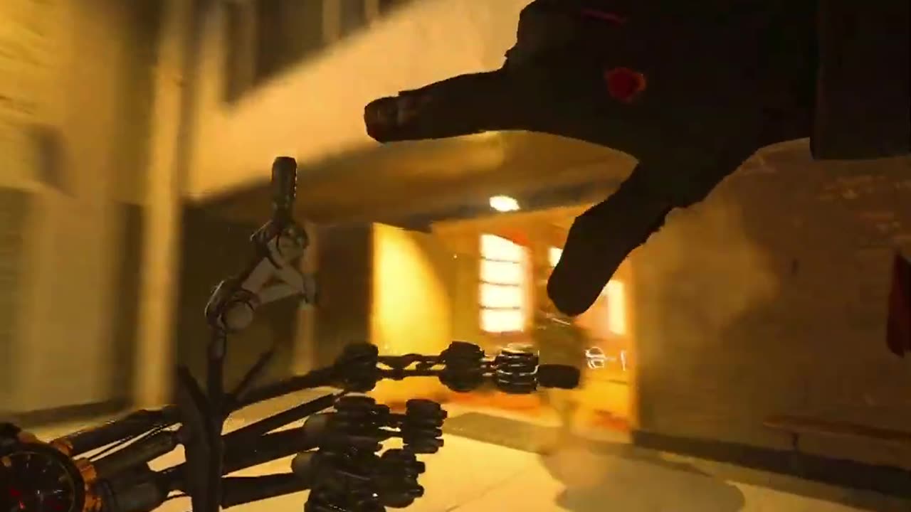 Terminator Crossover in Call of Duty Warzone