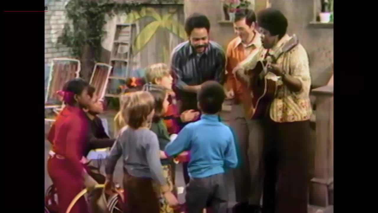 Street Gang How We Got to Sesame Street