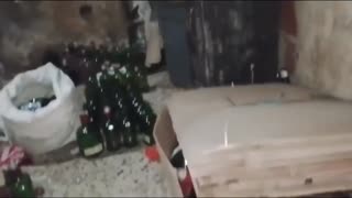 Desmantelan presunta red señalada de fabricar y distribuir licor adulterado en el Magdalena.