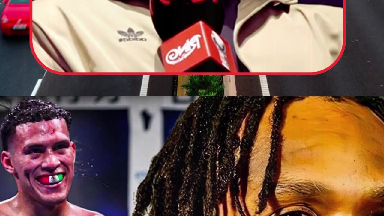 If Anthony Yarde catches David Benavidez, the fight is OVER.