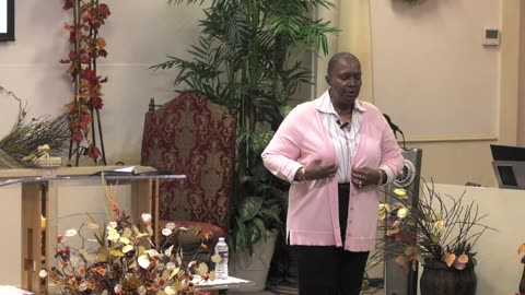 Wednesday Service - Donetta McAdoo