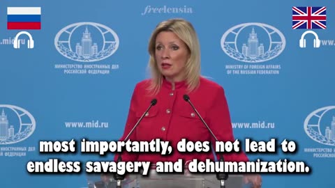 Russia’s Message to Berlin: 'Save Yourselves From Another Catastrophe'