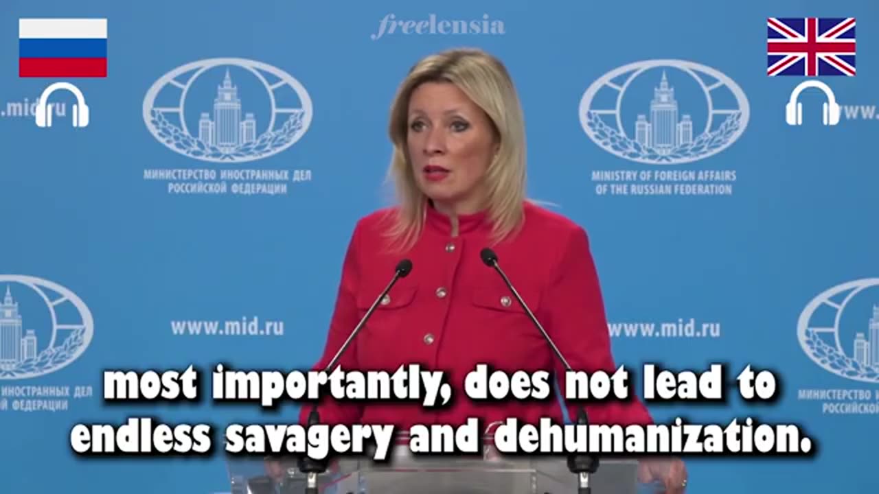 Russia’s Message to Berlin: 'Save Yourselves From Another Catastrophe'