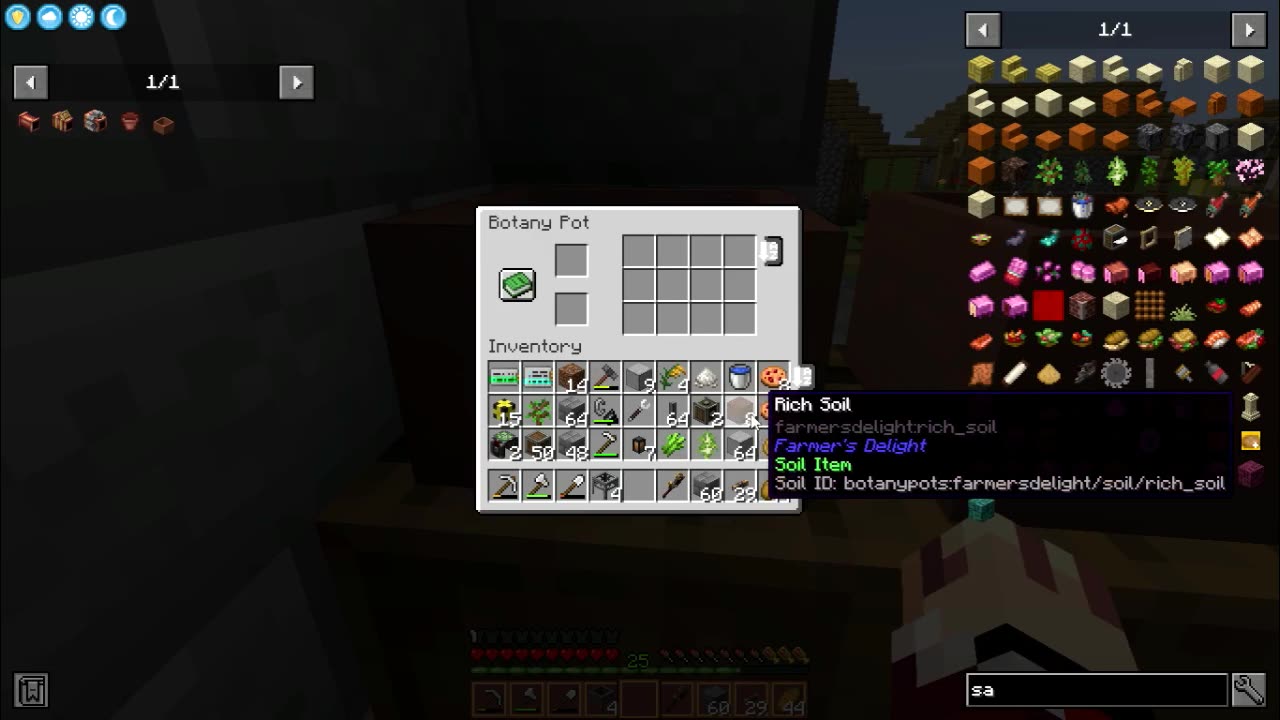 Creative Engineering E25: Ditching Laggy Farms for Botany Pots!