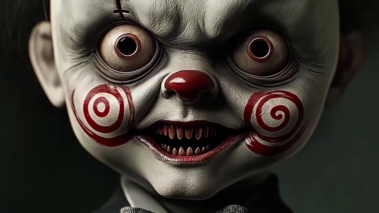 😱👺 Do You Know Them All? The Scariest Horror Villains in One Video | TheHauntingHour