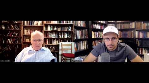 The Champions of Industrial Progress & their Enemies - Anton Chaitkin & Matthew Ehret