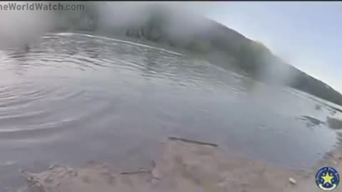 2 alleged human smugglers bail on illegal aliens they’re smuggling