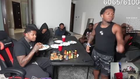 REATIONS + GAMING !!