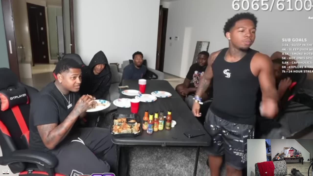 REATIONS + GAMING !!