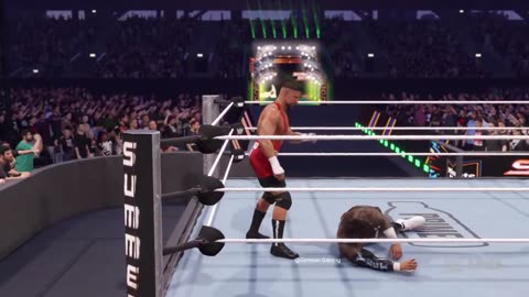 Bron Breakker Beats Jey Uso To Advance In The WTHelly Gauntlet