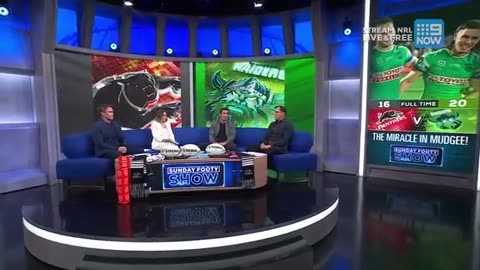 Joey and Cam Smith DEMAND an explanation over Crichton's No-Try