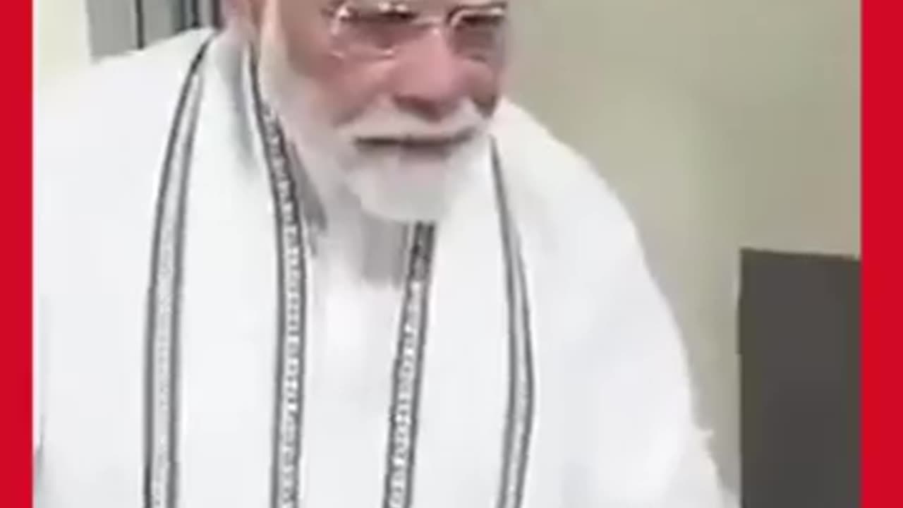 AI-171_Crash__PM_Modi_Visits_Those_Injured_In_Crash