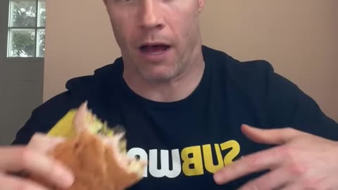 LIVE - JESUS CHRIST ate a BREAD Based Low Fat Diet Like SUBWAY Low Fat Sandwiches to Get RIPPED!