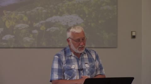 Hebo Christian Center - Pastor Lonny Moeller 8/24/2025