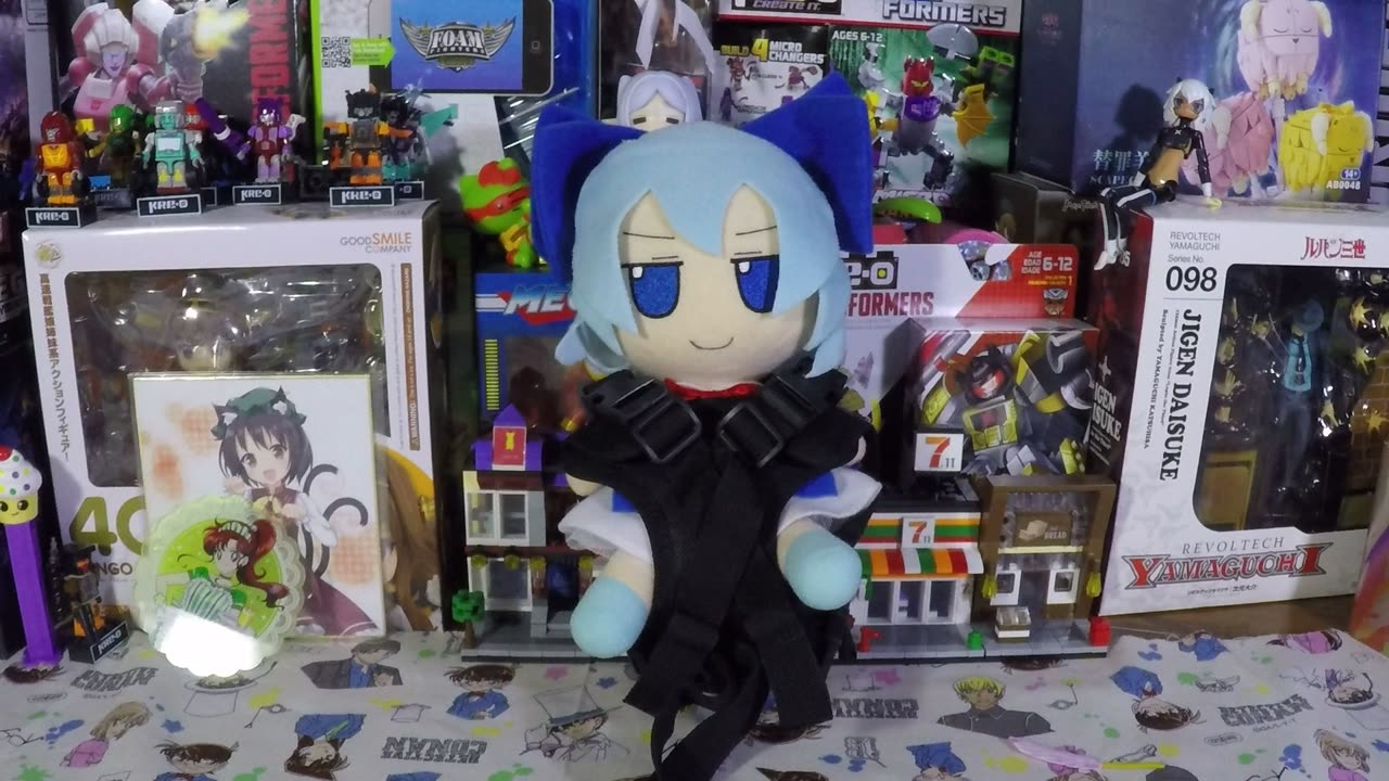 Tactical Cat Vest with Adjustable Straps