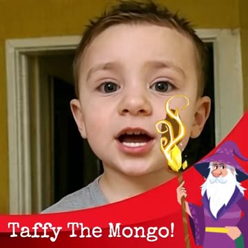 Baby Taffy Does King Arthur.