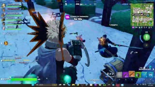 [Full Gameplay #227 - 2025] FORTNITE Chapter 6 Season 3: SUPER!
